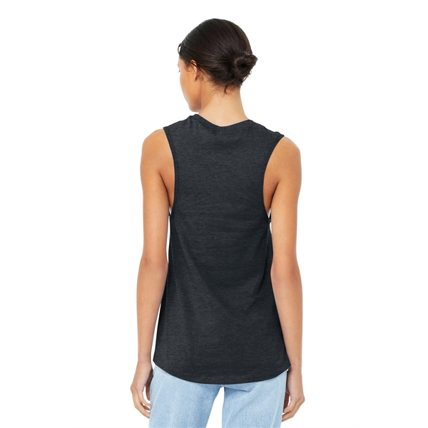 BELLA+CANVAS Women's Jersey Muscle Tank.... from ASI 84863 SanMar