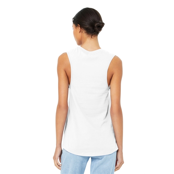 BELLA+CANVAS Women's Jersey Muscle Tank.... from ASI 84863 SanMar