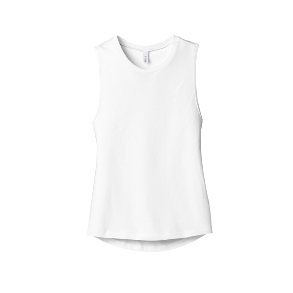 BELLA+CANVAS Women's Jersey Muscle Tank.... from ASI 84863 SanMar