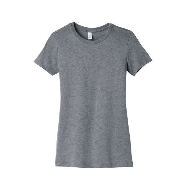 BELLA+CANVAS Women's The Favorite Tee.... from ASI 84863 SanMar