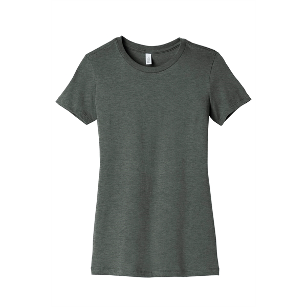 BELLA+CANVAS Women's The Favorite Tee.... from ASI 84863 SanMar