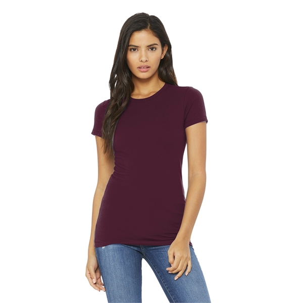 BELLA+CANVAS Women's The Favorite Tee.... from ASI 84863 SanMar
