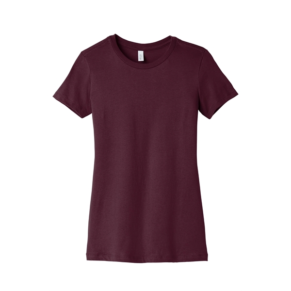 BELLA+CANVAS Women's The Favorite Tee.... from ASI 84863 SanMar