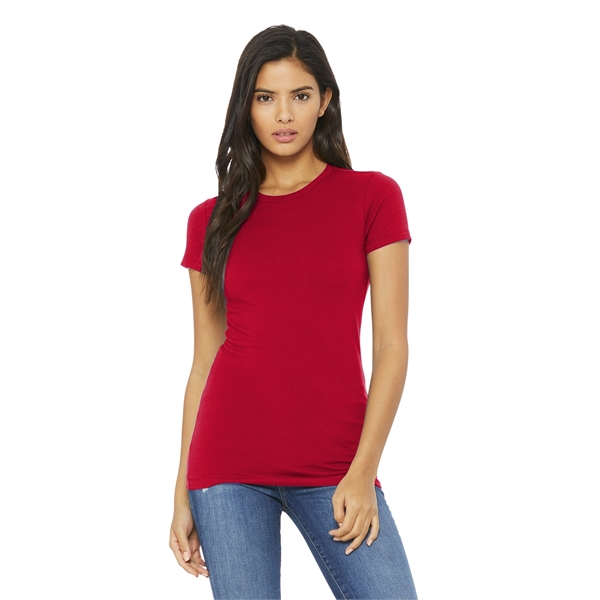 BELLA+CANVAS Women's The Favorite Tee.... from ASI 84863 SanMar