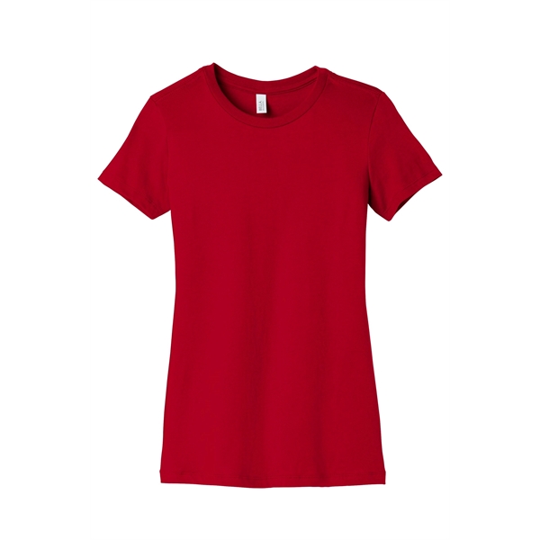 BELLA+CANVAS Women's The Favorite Tee.... from ASI 84863 SanMar