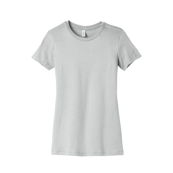 BELLA+CANVAS Women's The Favorite Tee.... from ASI 84863 SanMar