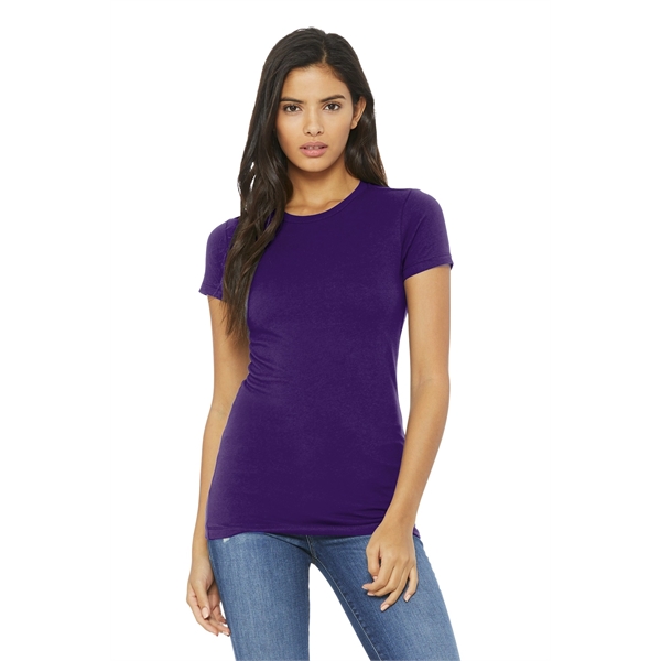 BELLA+CANVAS Women's The Favorite Tee.... from ASI 84863 SanMar