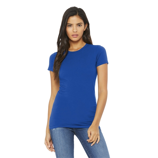 BELLA+CANVAS Women's The Favorite Tee.... from ASI 84863 SanMar