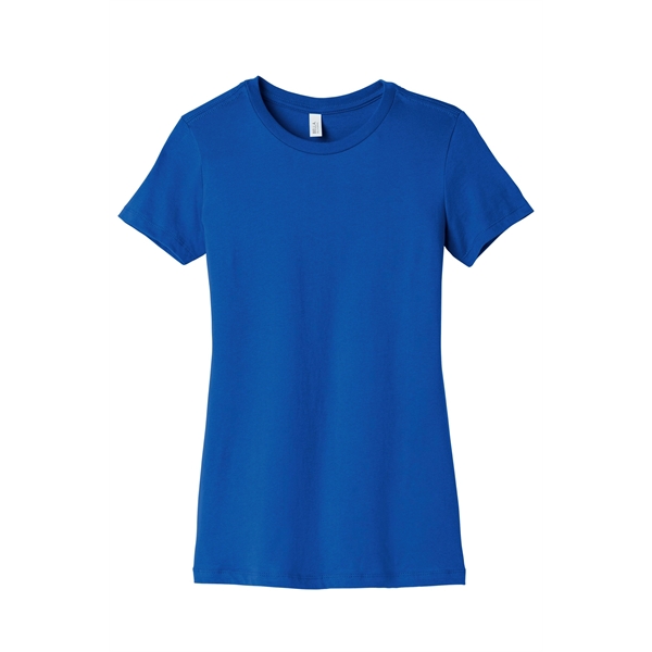 BELLA+CANVAS Women's The Favorite Tee.... from ASI 84863 SanMar
