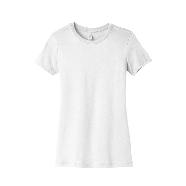 BELLA+CANVAS Women's The Favorite Tee.... from ASI 84863 SanMar