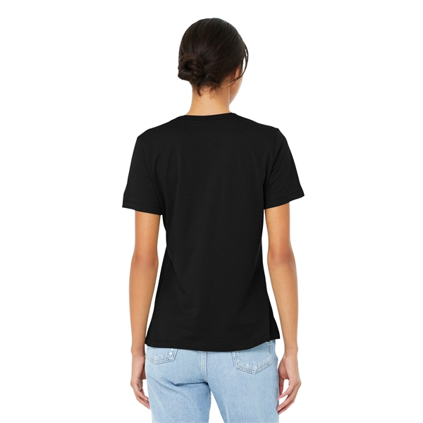 BELLA+CANVAS Women's Relaxed Jersey Short Sleeve Tee.... from ASI 84863 SanMar