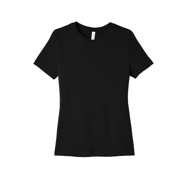 BELLA+CANVAS Women's Relaxed Jersey Short Sleeve Tee.... from ASI 84863 SanMar