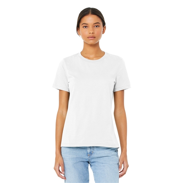 BELLA+CANVAS Women's Relaxed Jersey Short Sleeve Tee.... from ASI 84863 SanMar