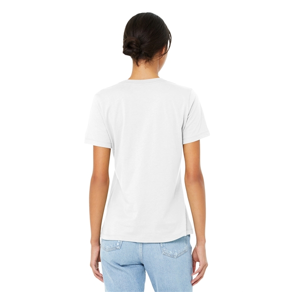 BELLA+CANVAS Women's Relaxed Jersey Short Sleeve Tee.... from ASI 84863 SanMar
