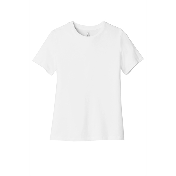 BELLA+CANVAS Women's Relaxed Jersey Short Sleeve Tee.... from ASI 84863 SanMar