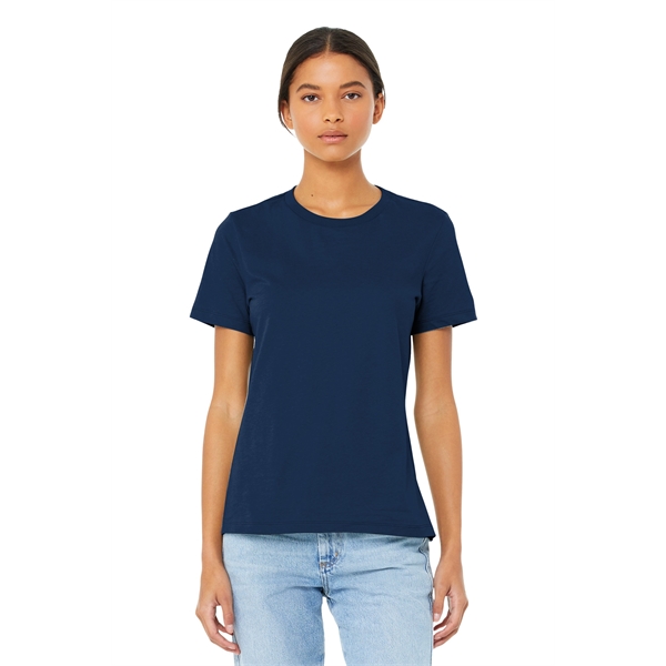 BELLA+CANVAS Women's Relaxed Jersey Short Sleeve Tee.... from ASI 84863 SanMar