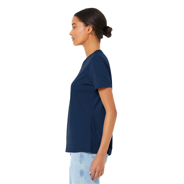 BELLA+CANVAS Women's Relaxed Jersey Short Sleeve Tee.... from ASI 84863 SanMar