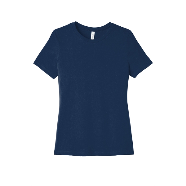 BELLA+CANVAS Women's Relaxed Jersey Short Sleeve Tee.... from ASI 84863 SanMar