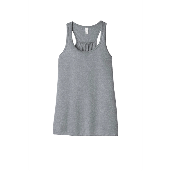 BELLA+CANVAS Women's Flowy Racerback Tank.... from ASI 84863 SanMar