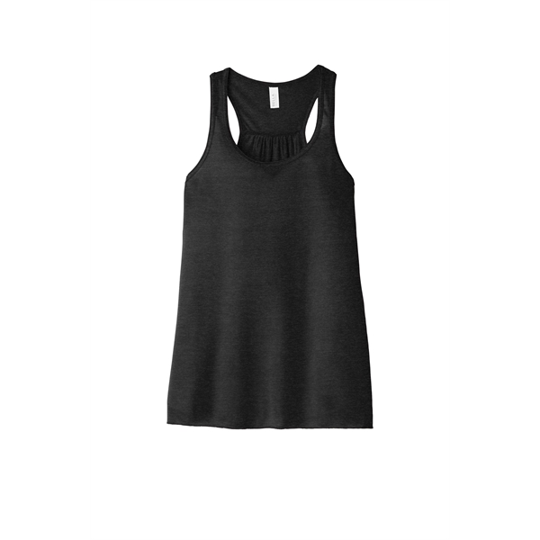 BELLA+CANVAS Women's Flowy Racerback Tank.... from ASI 84863 SanMar
