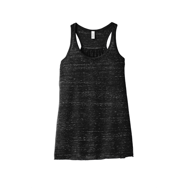 BELLA+CANVAS Women's Flowy Racerback Tank.... from ASI 84863 SanMar