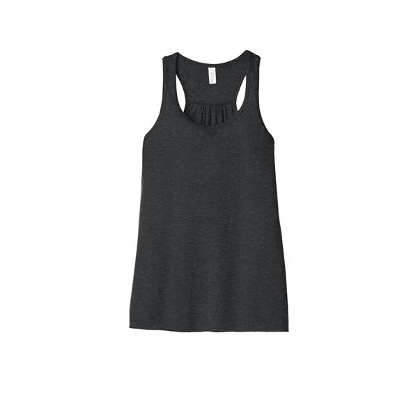 BELLA+CANVAS Women's Flowy Racerback Tank.... from ASI 84863 SanMar