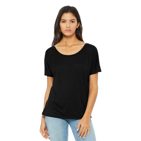 BELLA+CANVAS Women's Slouchy Tee.... from ASI 84863 SanMar