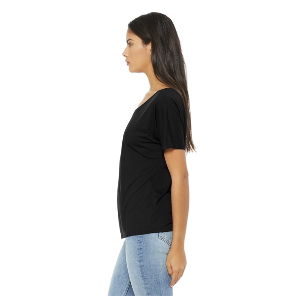 BELLA+CANVAS Women's Slouchy Tee.... from ASI 84863 SanMar