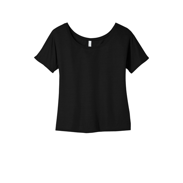 BELLA+CANVAS Women's Slouchy Tee.... from ASI 84863 SanMar