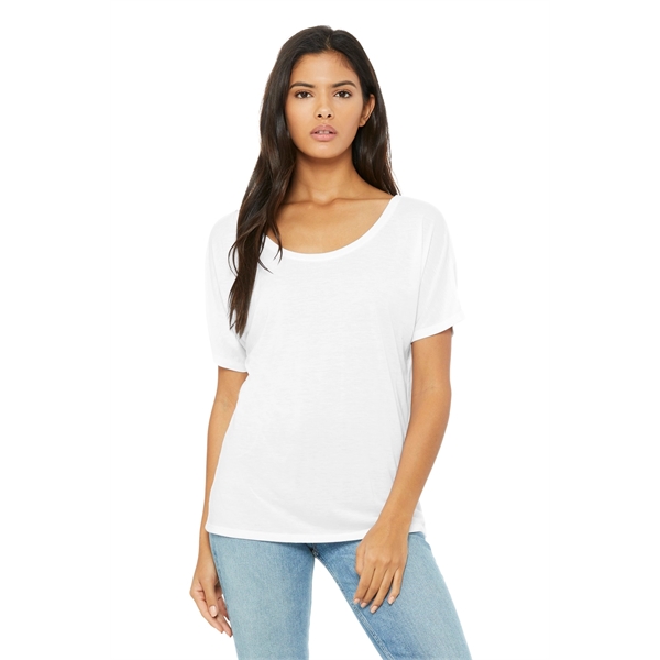 BELLA+CANVAS Women's Slouchy Tee.... from ASI 84863 SanMar