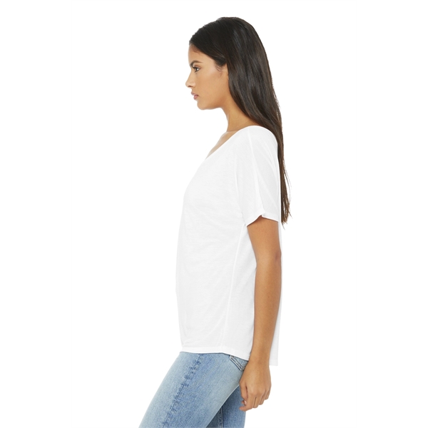BELLA+CANVAS Women's Slouchy Tee.... from ASI 84863 SanMar