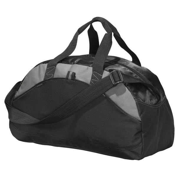 Port Authority - Medium Contrast Duffel.... from ASI 84863 SanMar