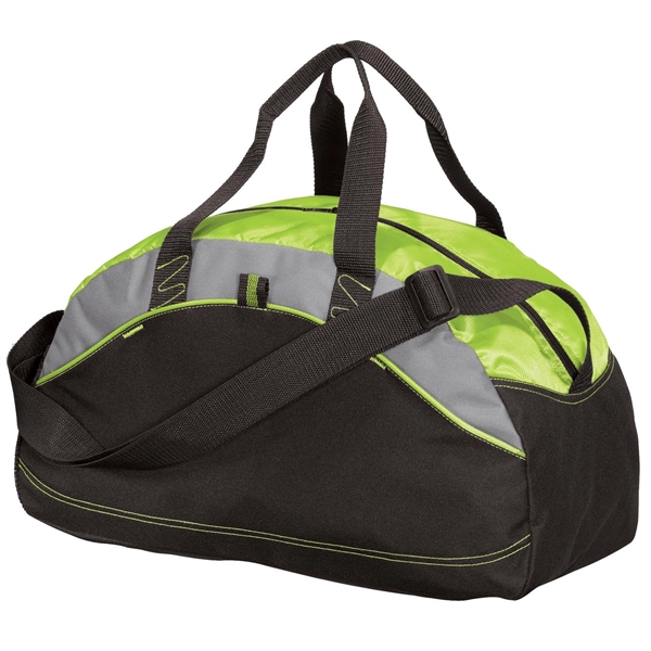 Port Authority - Medium Contrast Duffel.... from ASI 84863 SanMar