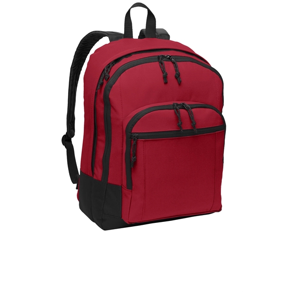 Port Authority Basic Backpack.... from ASI 84863 SanMar