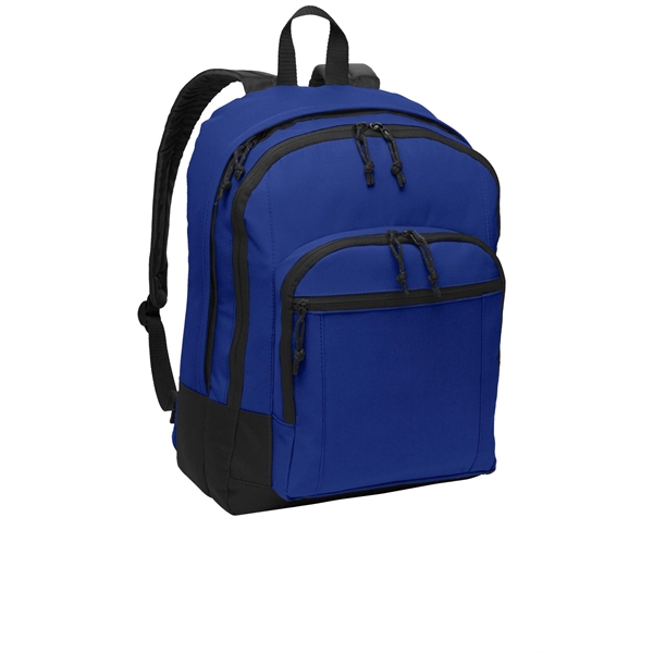 Port Authority Basic Backpack.... from ASI 84863 SanMar