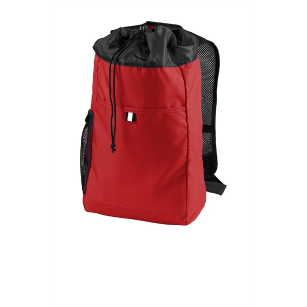 Port Authority Hybrid Backpack.... from ASI 84863 SanMar