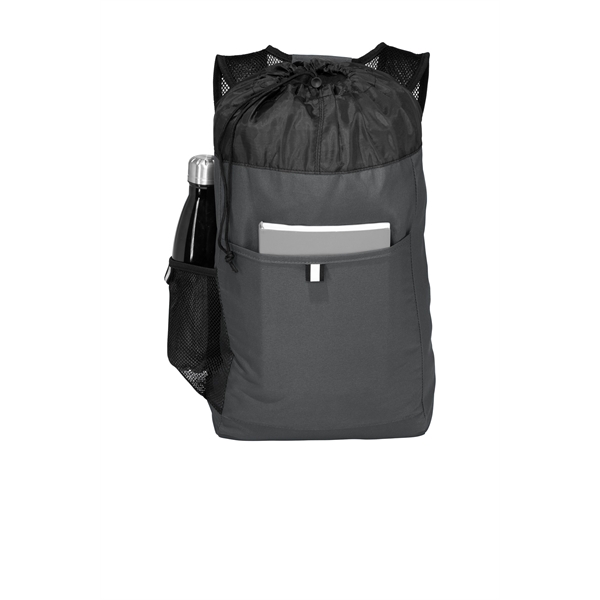 Port Authority Hybrid Backpack.... from ASI 84863 SanMar