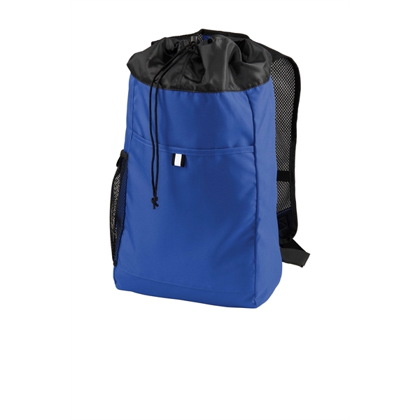 Port Authority Hybrid Backpack.... from ASI 84863 SanMar