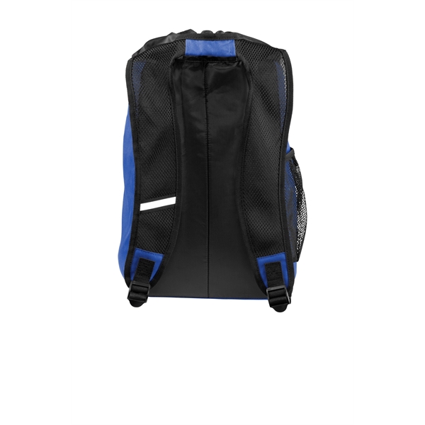 Port Authority Hybrid Backpack.... from ASI 84863 SanMar