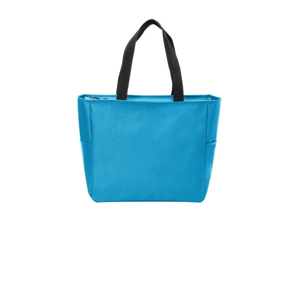 Port Authority Essential Zip Tote.... from ASI 84863 SanMar