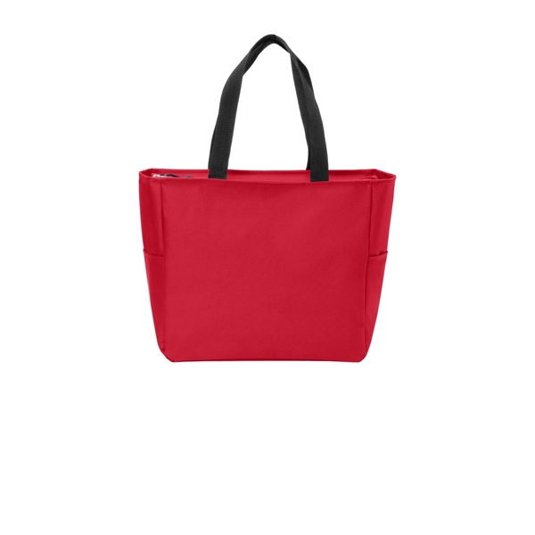 Port Authority Essential Zip Tote.... from ASI 84863 SanMar