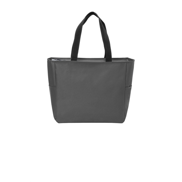 Port Authority Essential Zip Tote.... from ASI 84863 SanMar