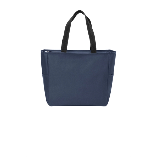 Port Authority Essential Zip Tote.... from ASI 84863 SanMar