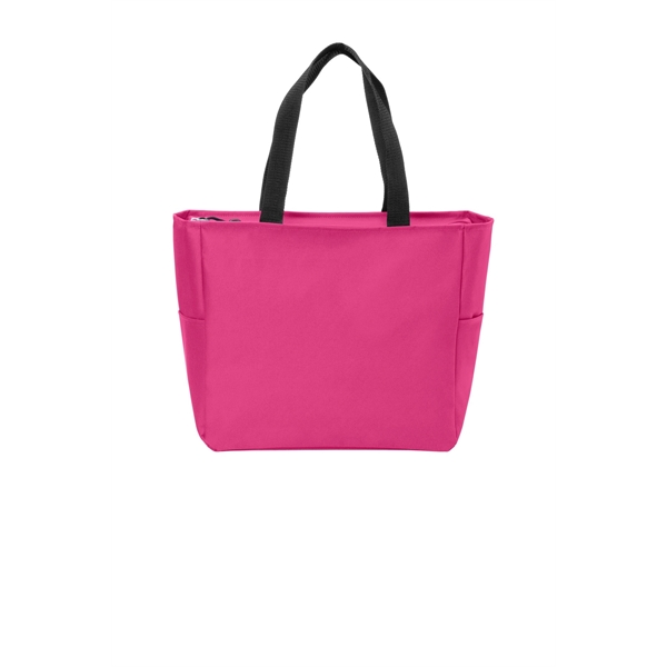 Port Authority Essential Zip Tote.... from ASI 84863 SanMar