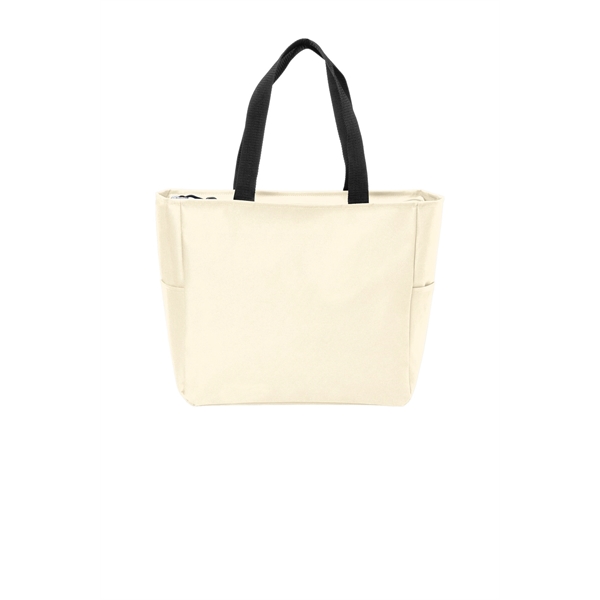 Port Authority Essential Zip Tote.... from ASI 84863 SanMar