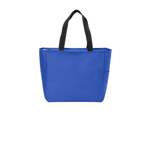 Port Authority Essential Zip Tote.... from ASI 84863 SanMar