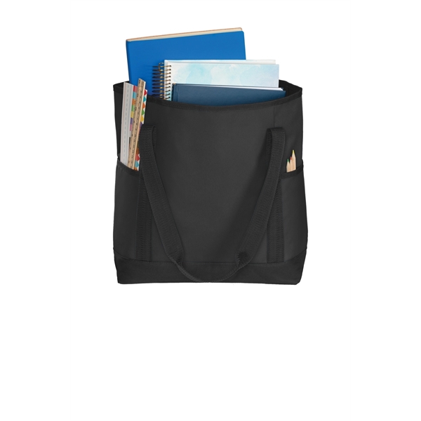 Port Authority On-The-Go Tote.... from ASI 84863 SanMar