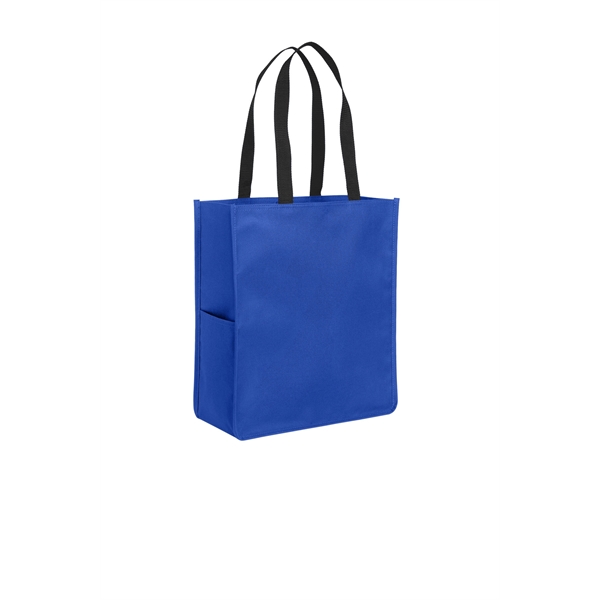 Port Authority Upright Essential Tote... from ASI 84863 SanMar