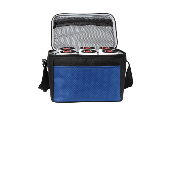 Port Authority 6-Can Cube Cooler.... from ASI 84863 SanMar