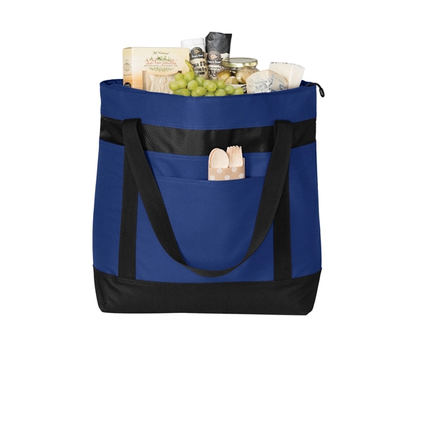 Port Authority Large Tote Cooler.... from ASI 84863 SanMar